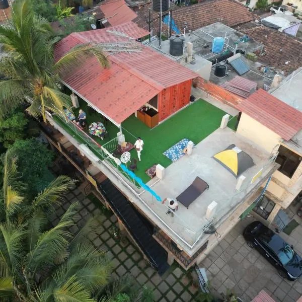 La Sea Vue Goa，位于Goa的酒店