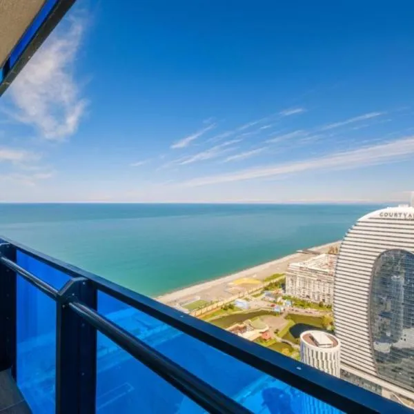 Velora Seaside Residences，位于巴统的酒店