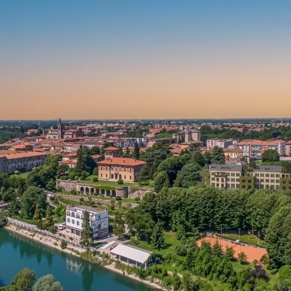 Il Rifugio sul Fiume，位于卡萨诺达达的酒店