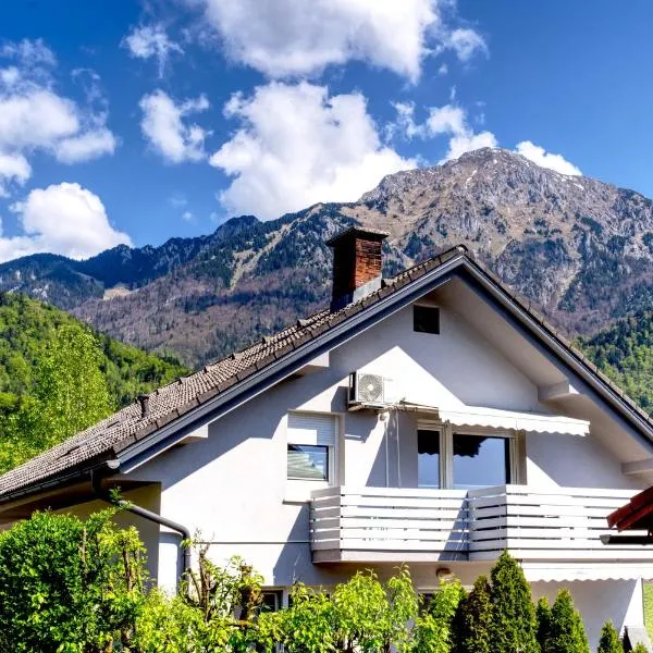 Apartma Storžič,位于普雷德沃尔的酒店