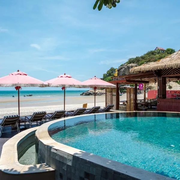 Davinia Hua Hin Resort，位于华欣的酒店