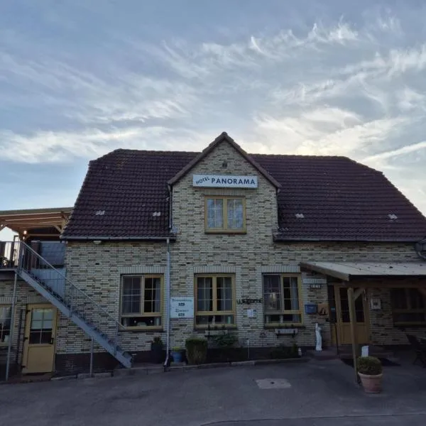 Hotel Panorama，位于韦斯的酒店