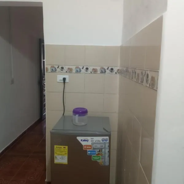 Apartamento luz，位于卡利的酒店