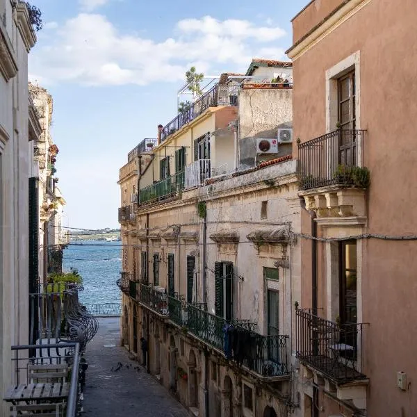 Milonghita Apartment Ortigia，位于锡拉库扎的酒店