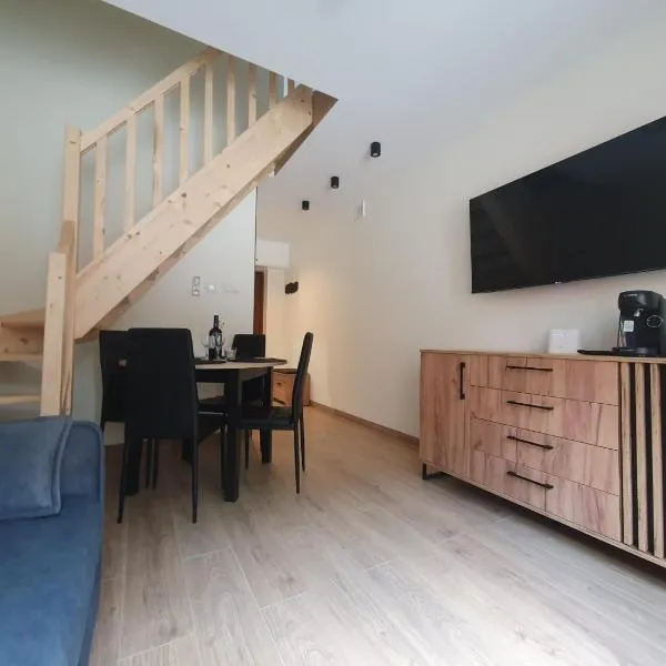 Apartament Sielpia DeLuxe 2，位于大谢尔皮亚的酒店