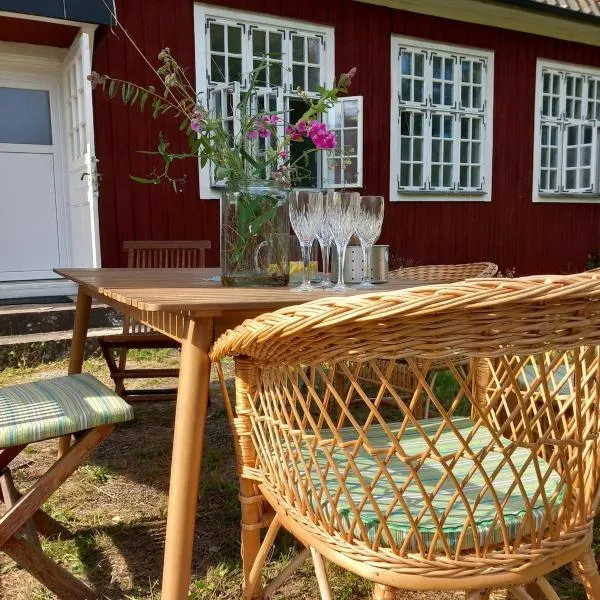 Ferienhaus Loft in Küstennähe，位于Ruda的酒店