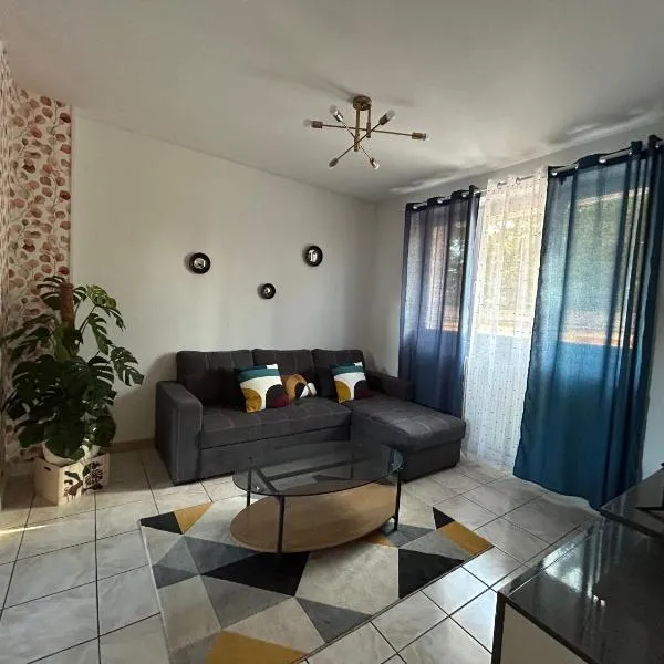 Home Lyla，位于第戎的酒店