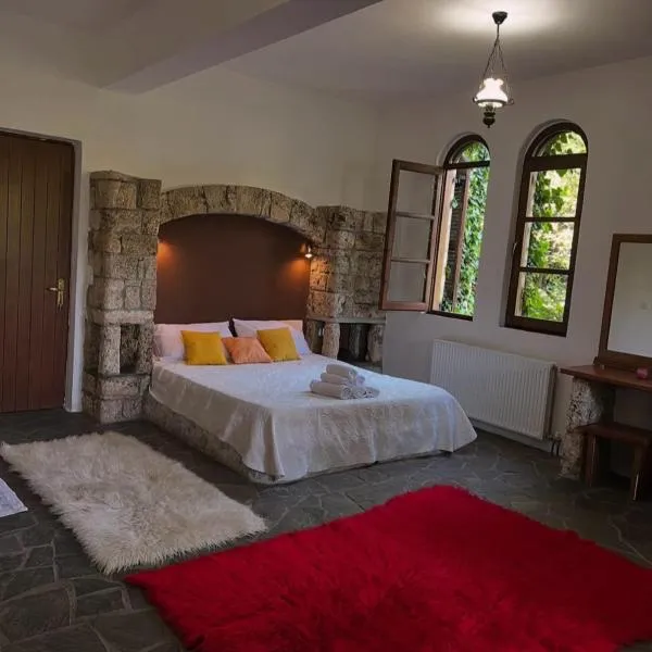 Dafinat，位于Bogovë的酒店