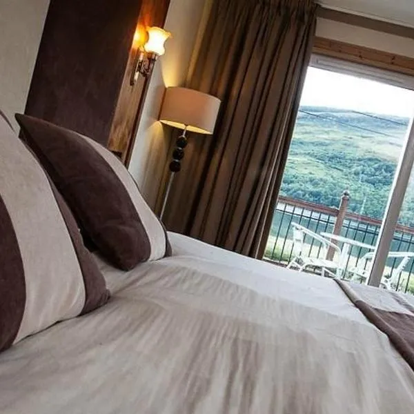 Cairndow Stagecoach Inn，位于科尔朵的酒店
