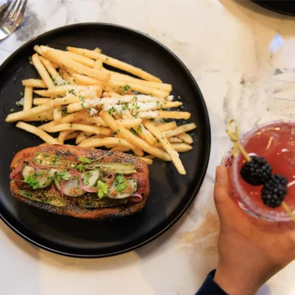 The Allegro Royal Sonesta Hotel Chicago Loop，位于芝加哥的酒店