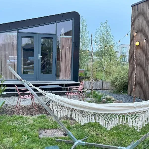 Tiny House La Roze，位于阿尔梅勒的酒店