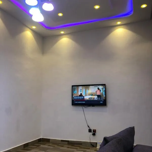 Two TT Apartments，位于科托努的酒店