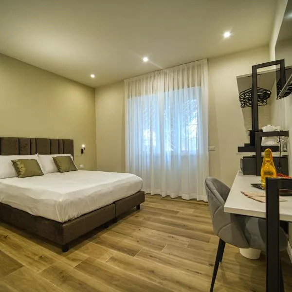 Gioia Guest House，位于钱皮诺的酒店
