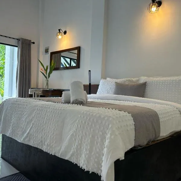 Nildiya Cottages，位于Elpitiya的酒店