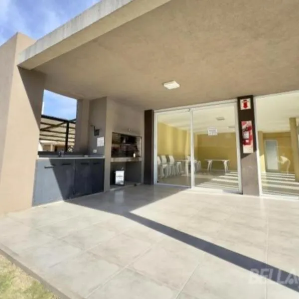 La madrugada，位于La Lonja的酒店