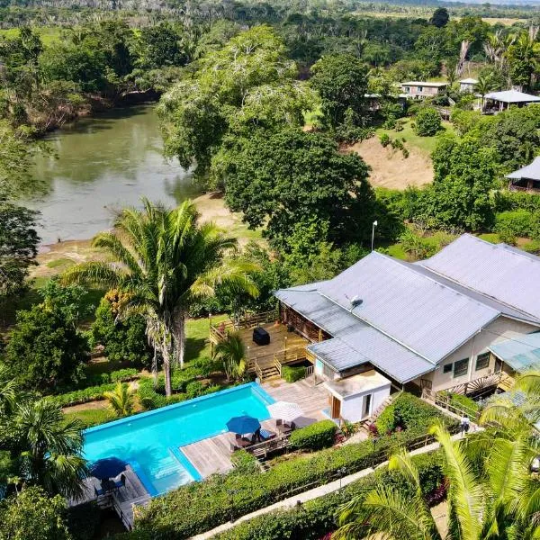 Dream Valley Belize，位于Teakettle Village的酒店