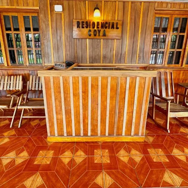 Residencial Coya，位于戴维的酒店