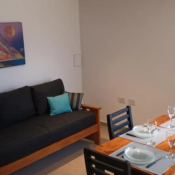 La Plata Loft 66，位于拉普拉塔的酒店