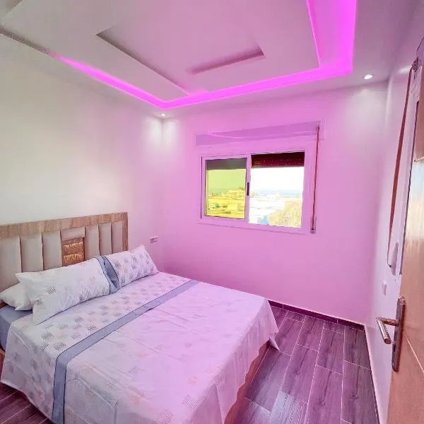 Visit Chamal - Costa Midnight，位于拉乌的酒店