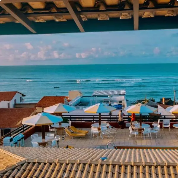 Pipa's Ocean，位于皮帕的酒店