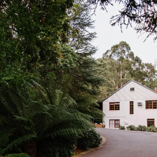 Toorongo Valley Estate，位于Noojee的酒店
