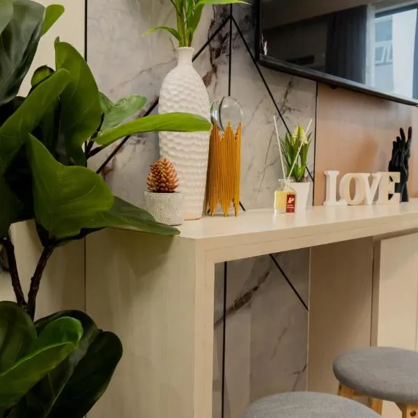 Zaniyah's Haven, at SMDC Style Residences，位于伊洛伊洛的酒店