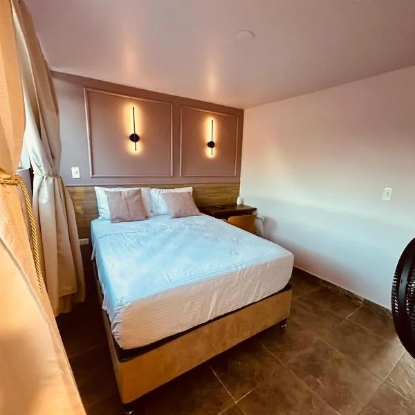 Hostel Brisas del Nevado，位于伊瓦格的酒店