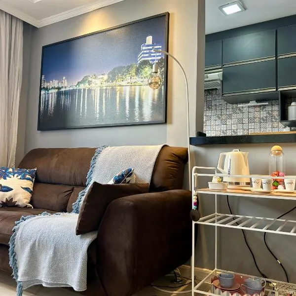 Apê Palhano & Faria Lima em Londrina，位于隆德里纳的酒店