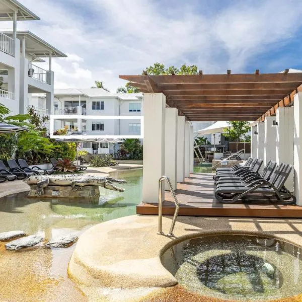 Poolview Dual-key studio & BR 66 at Portsea，位于道格拉斯港的酒店