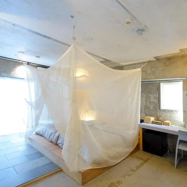 ウクネ Hotel UKUNE，位于福冈的酒店