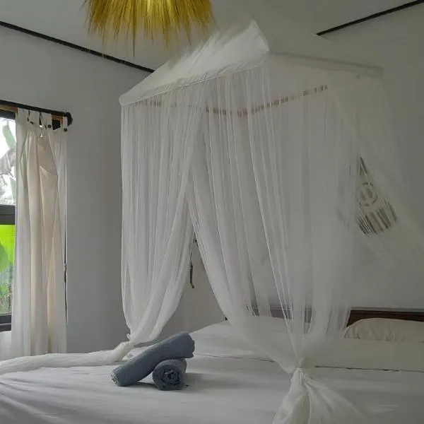 Bukit Kembar Ecotourism，位于Gitgit的酒店