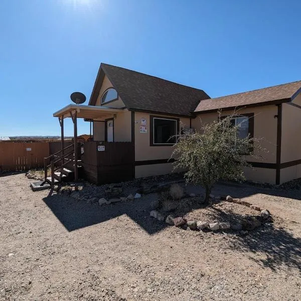 The Loft，位于Meadview的酒店