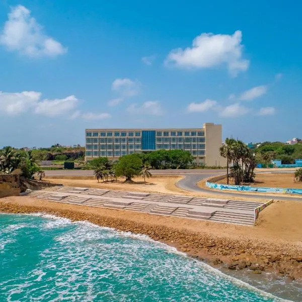 Gateway Diu，位于迪乌的酒店