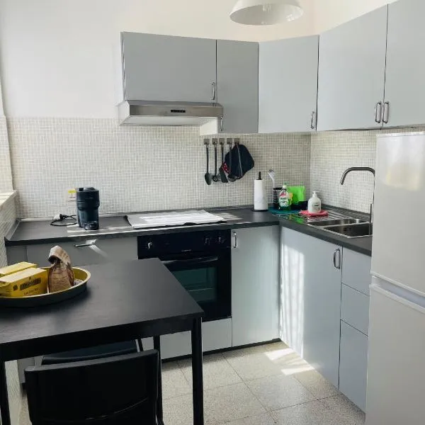 Casa RODA，位于拉戈堡的酒店