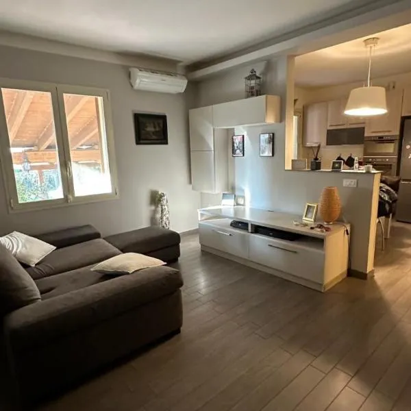 Il giardino di gianna，位于克雷斯佩拉诺的酒店