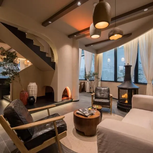 Anyu Aranya Collection sea view Resort Hotel，位于大理的酒店