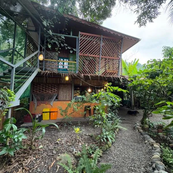 Orgánico Punta Riel，位于卡维塔的酒店
