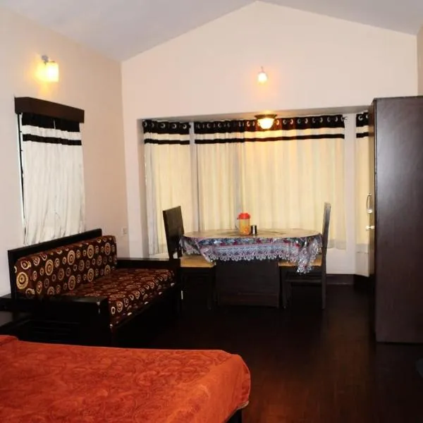 Park corner Home stay，位于乔奥诺奥尔的酒店