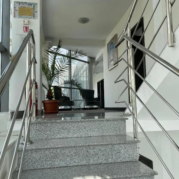 HOTEL Vitan273,位于布加勒斯特的酒店