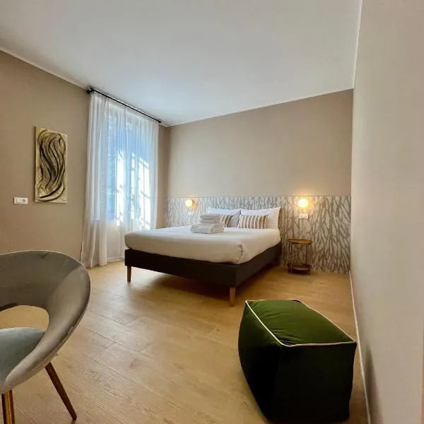 Leonardo 20，位于Muggiò的酒店