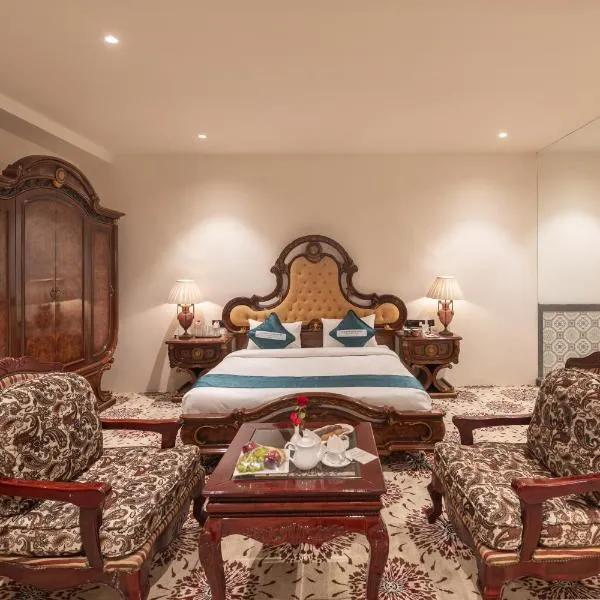 Clarks Resort The Archi`s Castle, Ajmer，位于阿杰梅尔的酒店
