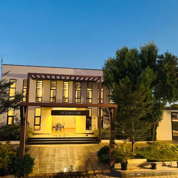 Coral Mahabs，位于马哈巴利普拉姆的酒店