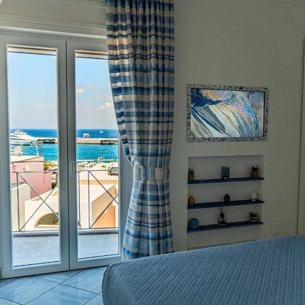 La Tranquilla Apartment，位于卡普里的酒店