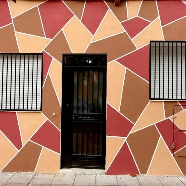 Hostel VAM Torrejón，位于托雷洪-德阿尔多斯的酒店