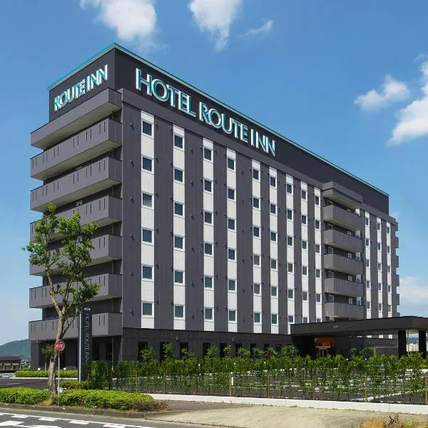 Hotel Route-Inn Takefu Inter，位于Echizen-shi的酒店