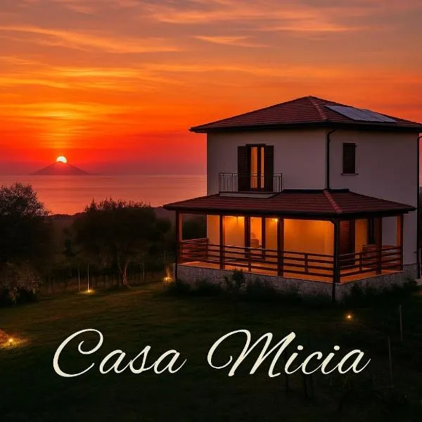 Casa Micia Spilinga，位于Spilinga的酒店