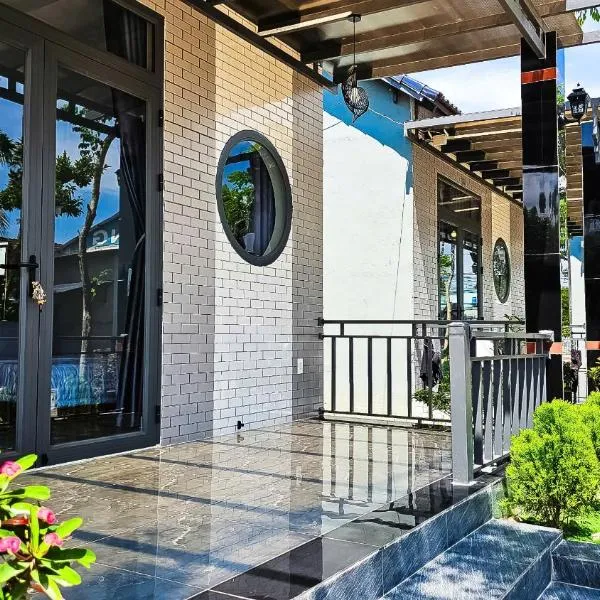 Gilan Boutique Hotel，位于Tân Phú的酒店
