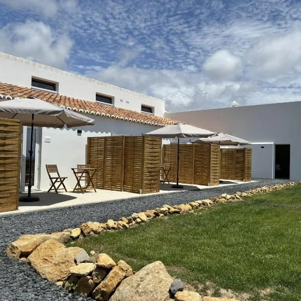 Villa Lobos Tavira，位于塔维拉的酒店