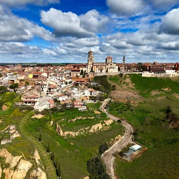 Apartamento Ronda San Antón，位于托罗的酒店