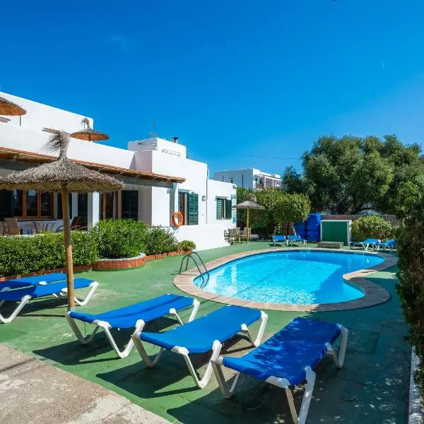 Apartamento Felipe 2-3，位于Cala D'or的酒店